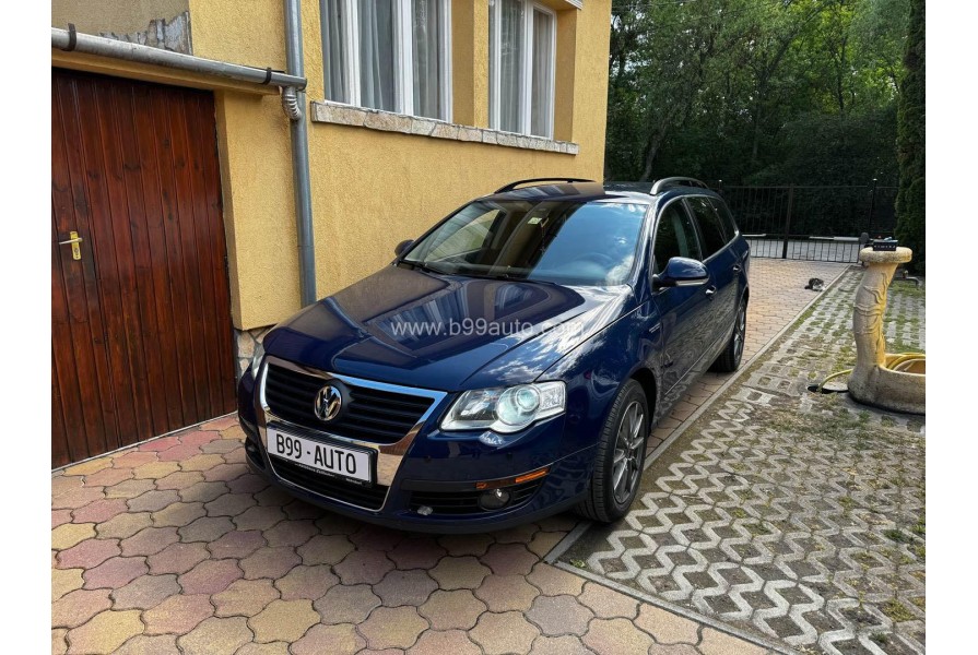 Volkswagen Passat B6